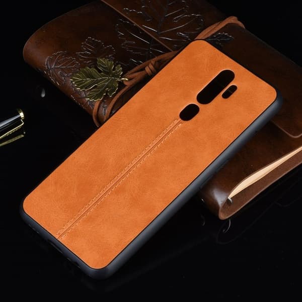 Admiral Oppo A9 (2020) / A5 (2020) deksel - Oransje Orange