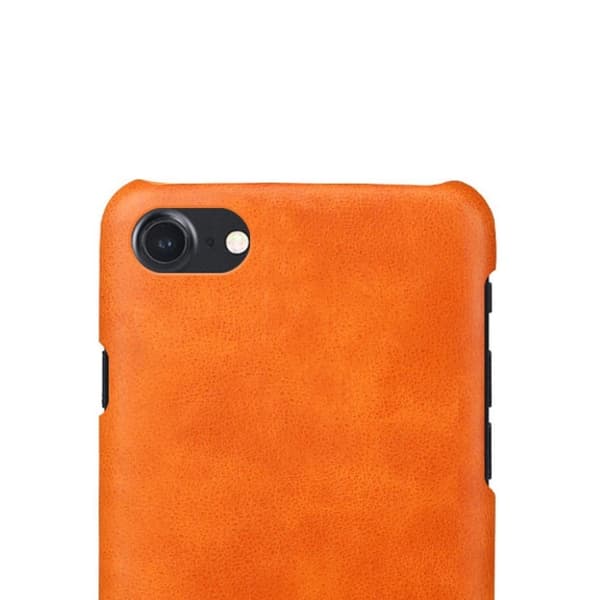 Prestige etui - iPhone SE 2020 - Orange Orange
