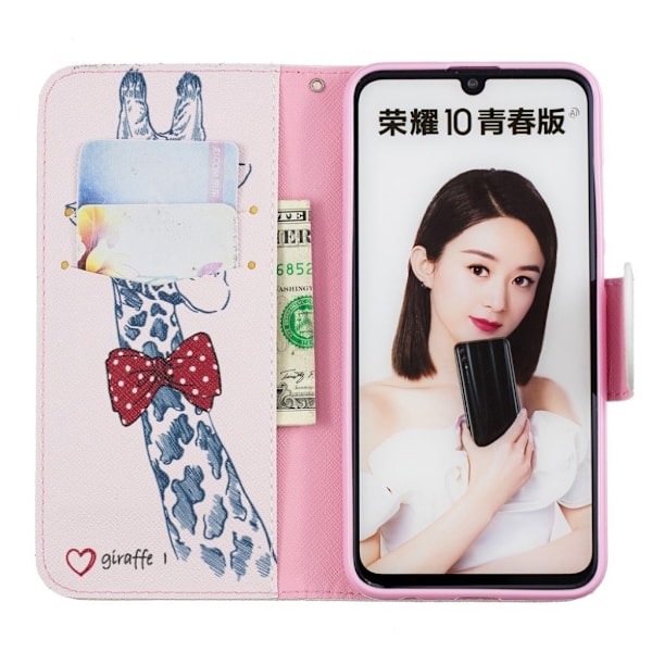 Wonderland Huawei P Smart 2019 fodral -Flerfärgad multifärg