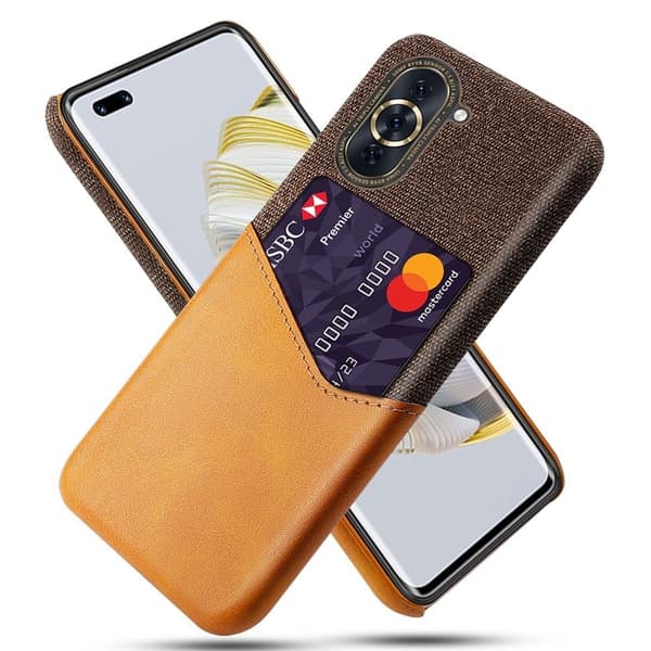 Bofink Huawei nova 10 Pro Kort Cover - Orange Orange