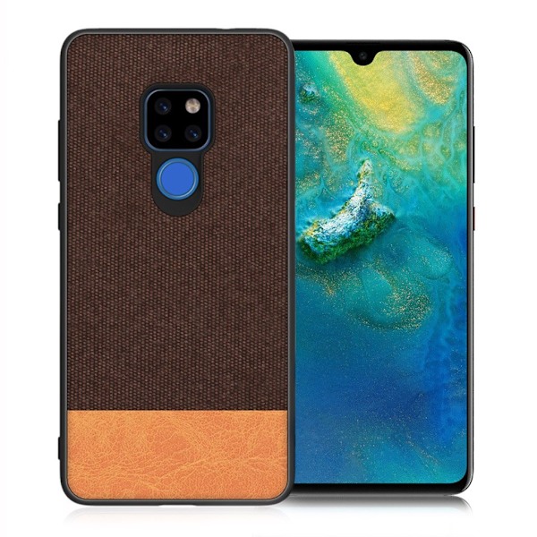 Berlin Huawei Mate 20 deksel - Kaffe / Brown Brown