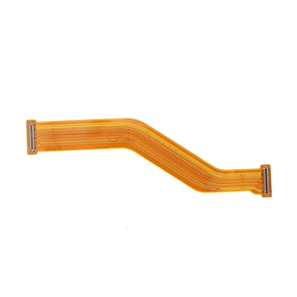 Samsung Galaxy A50 OEM-bundkorttilslutning flexkabel Orange