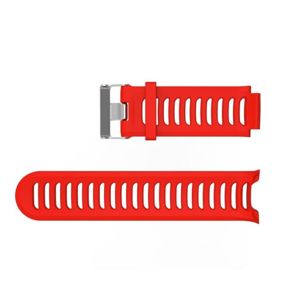 Garmin Forerunner 910XT silikone rem - Rød Red