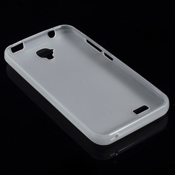 Sund mat TPU cover til Huawei Y5 560 - Hvid White