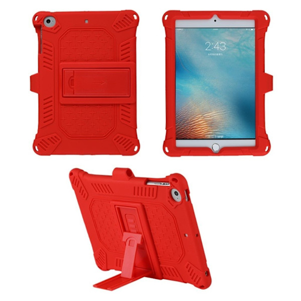 iPad Mini (2019) holdbar etui - rød Red