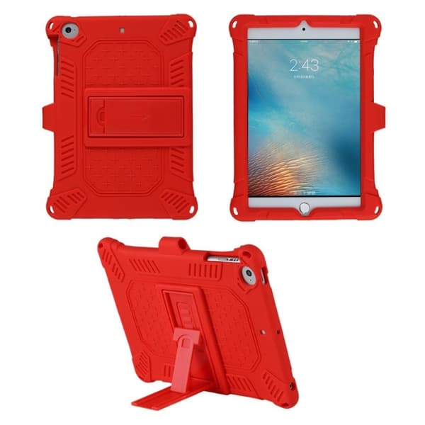 iPad Mini (2019) kestävä kotelo - Punainen Red