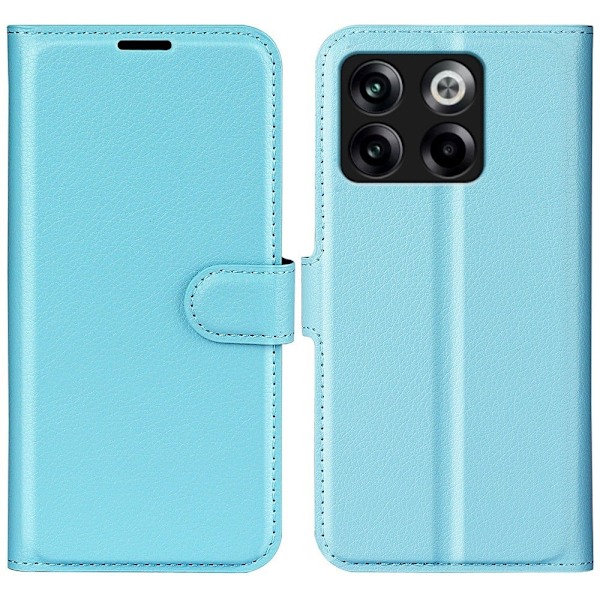 Classic OnePlus Ace Pro / 10t Flippetui - Blå Blue