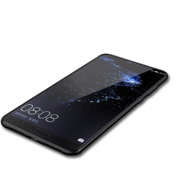 NXE Huawei P20 maastokuvioinen suojakuori - Vihreä, musta Green