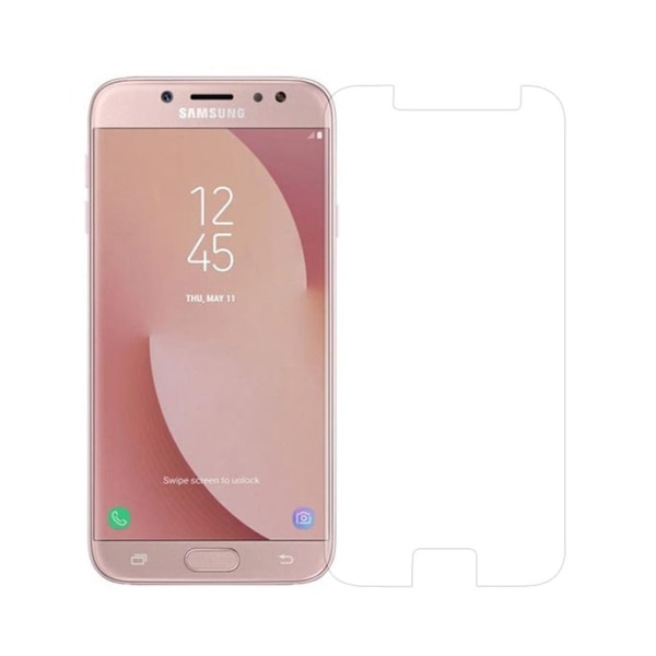 Samsung Galaxy J7 (2017) Skærmbeskyttelse Transparent