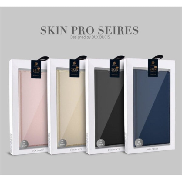 Dux Ducis Skin Pro - Samsung Note 10 - Kulta Gold