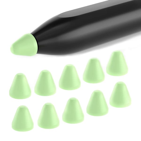 Xiaomi Smart Pen silikon pennspetsskydd - Grön Grön