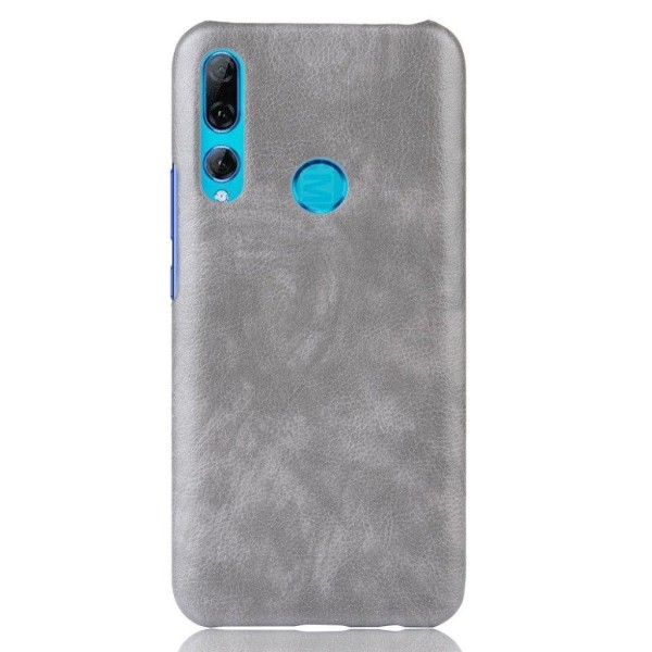 Prestige kuoret - Honor 9X / 9X Pro - Harmaa Silver grey