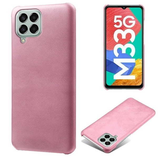 Prestige Samsung Galaxy M33 5G skal - Rosa Rosa