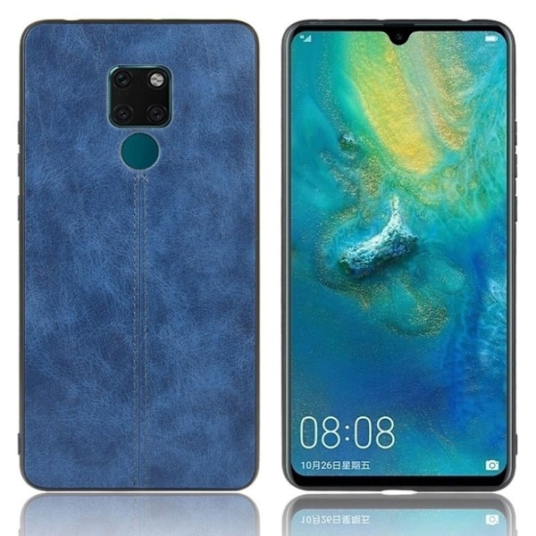 Admiral Huawei Mate 20 deksel - Blå Blue