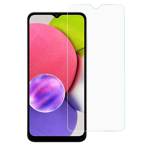 0.3mm hærdet glas skærmbeskytter til Xiaomi Redmi 10 Transparent