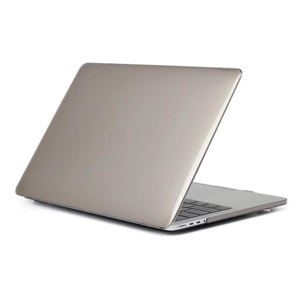HAT PRINCE MacBook Pro 14 M1 / M1 Max (A2442, 2021) ultratunt fodral - Grå Silvergrå