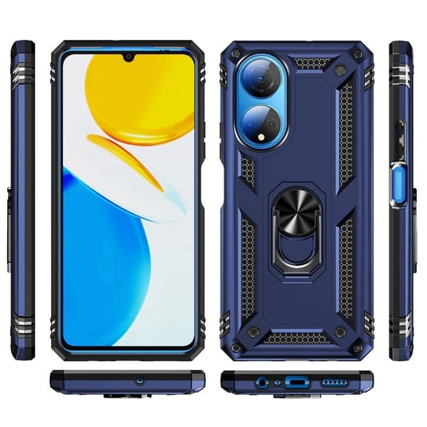 Bofink Combat Honor X7 skal - Blå Blå