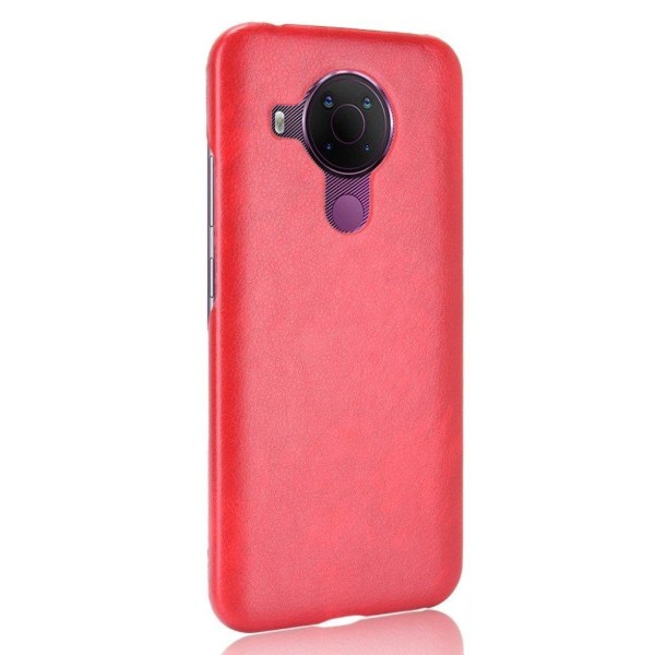 Prestige etui - Nokia 5.4 - rød Red