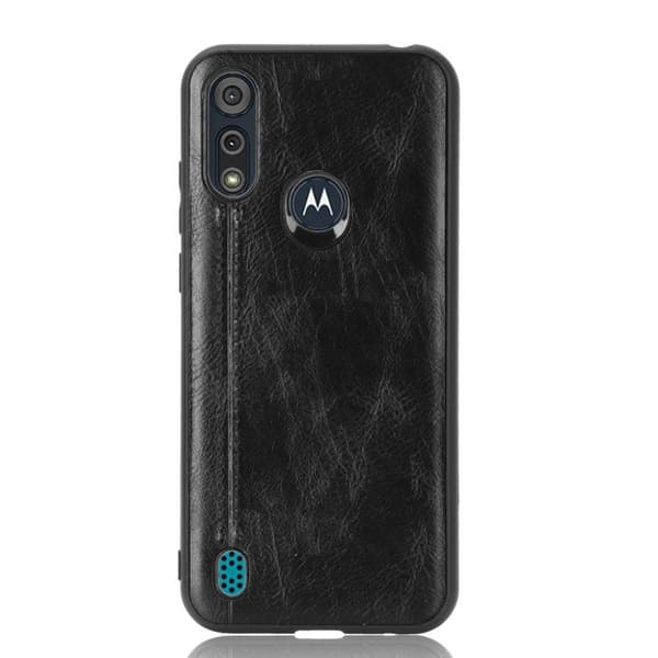 Admiral Motorola Moto E6s (2020) Deksel - Svart Black