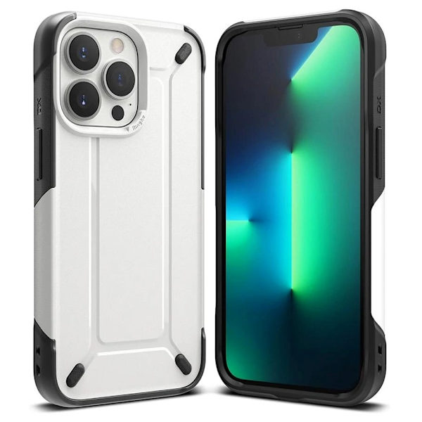 RINGKE DX - iPhone 13 Pro Max - Hvid White