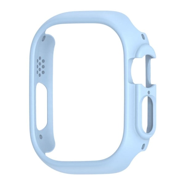 Apple Watch Ultra elektropletteringscover - Babyblå Blue