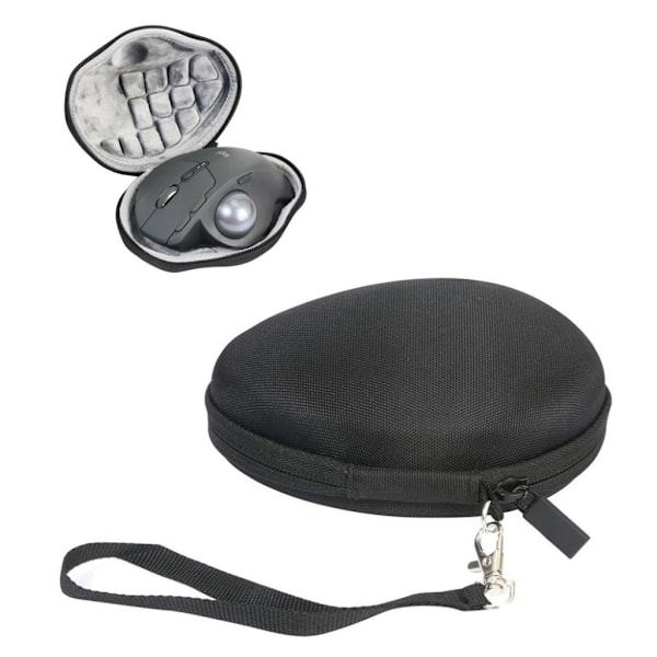 Logitech MX Ergo EVA travel storage case Black