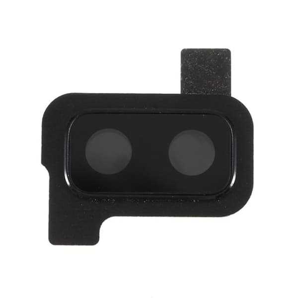 Samsung Galaxy J6 Plus (2018) OEM bagkamera linse ring cover - Blå Blue
