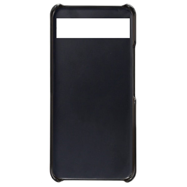 Dual Card Google Pixel 6a cover - Sort Black