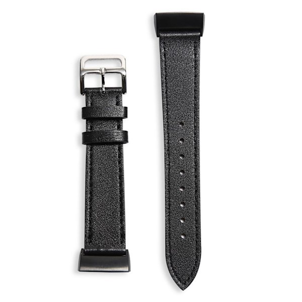 Fitbit Charge 3 aito rannekello - Musta Black