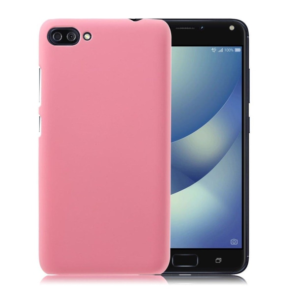 ASUS Zenfone 4 Max 5.5 (ZC554KL) beskyttende plastik cover - Lys Pink