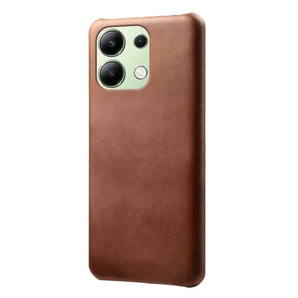 Prestige Xiaomi Redmi Note 13 4G deksel - Brun Brown
