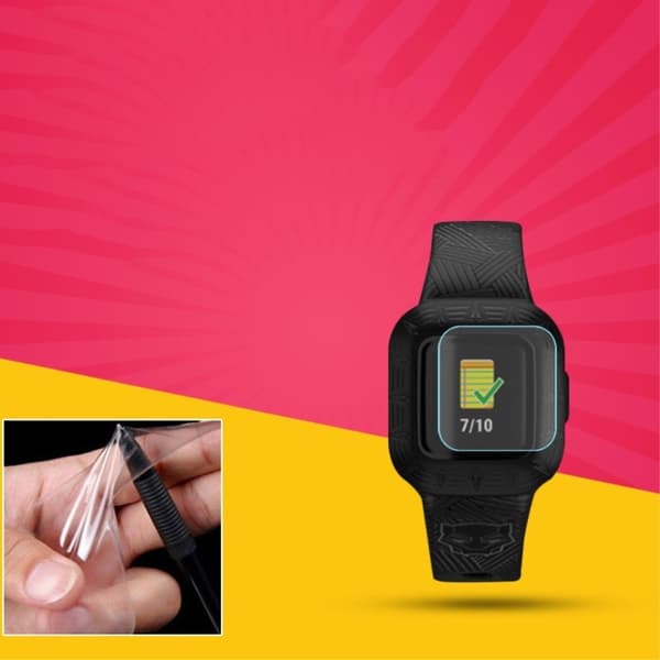 Garmin Vivofit Jr 3 screen protector Transparent