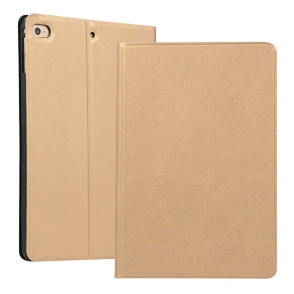 iPad Mini (2019) leather case - Gold Gold