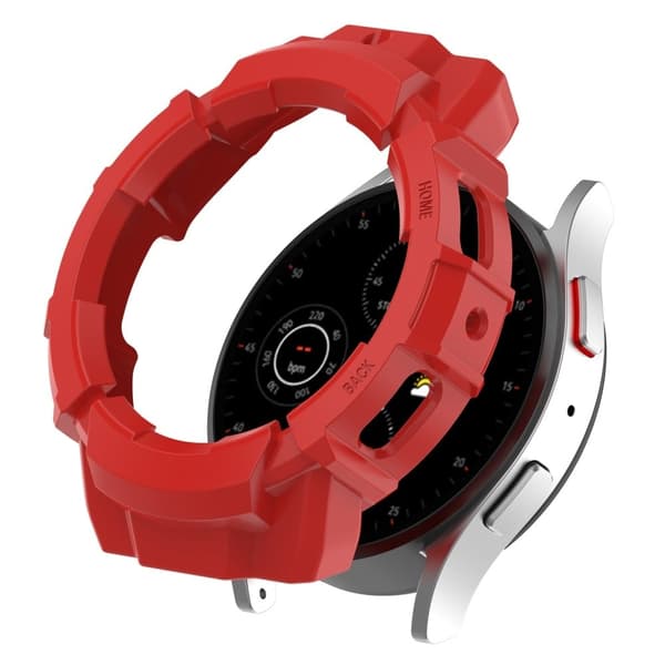 Samsung Galaxy Watch 5 (40mm) / 4 (40mm) - Punainen Red