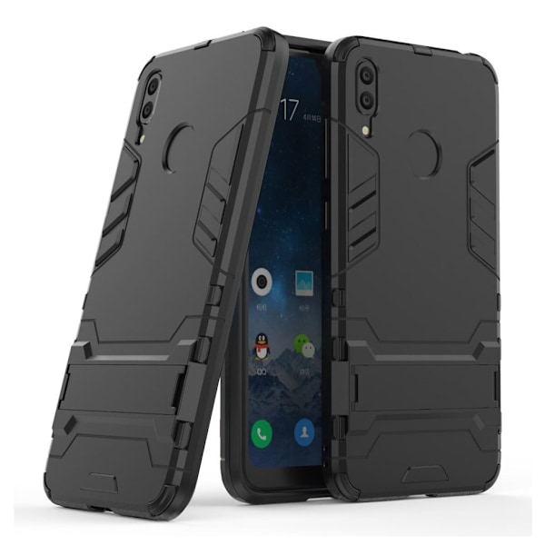 Cool Guard Huawei Y7 2019 skal - Svart Svart