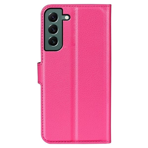 Classic Samsung Galaxy S23 Plus fodral - Rosa Rosa