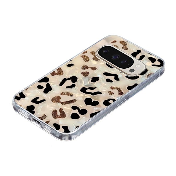 Vibe Google Pixel 9 Pro XL skal - Leopardtryck Brun