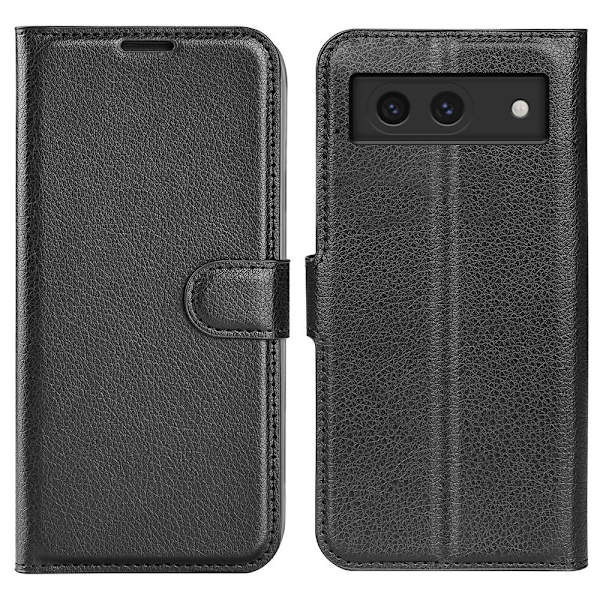Deco Google Pixel 8A deksel - Svart Black