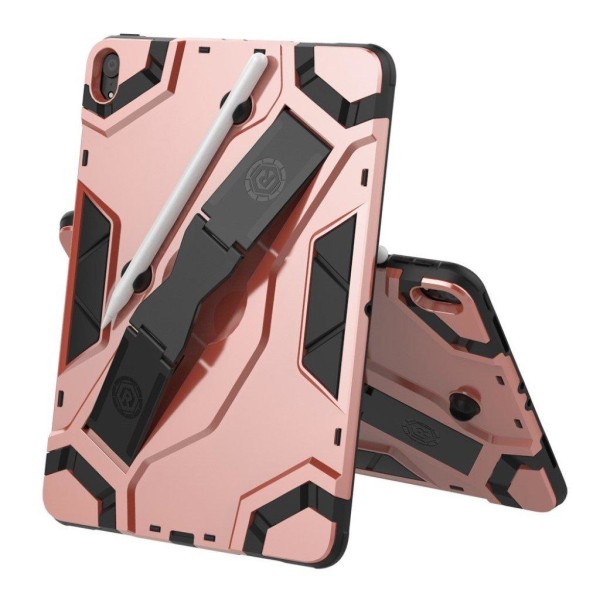 iPad Pro 11" (2018) armor hybrid etui - Lyserød Pink