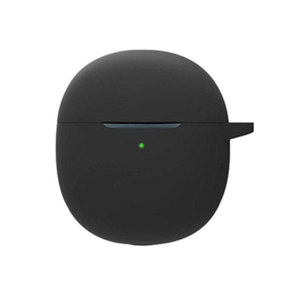Vivo TWS Air silikoneetui med spænde - Sort Black