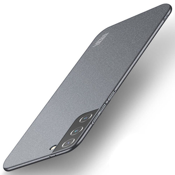 MOFi Slim Shield Samsung Galaxy S21 Plus 5G Suojakotelo - Harmaa Silver grey