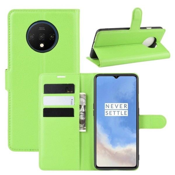 Alpha OnePlus 7T etui - Grøn Green