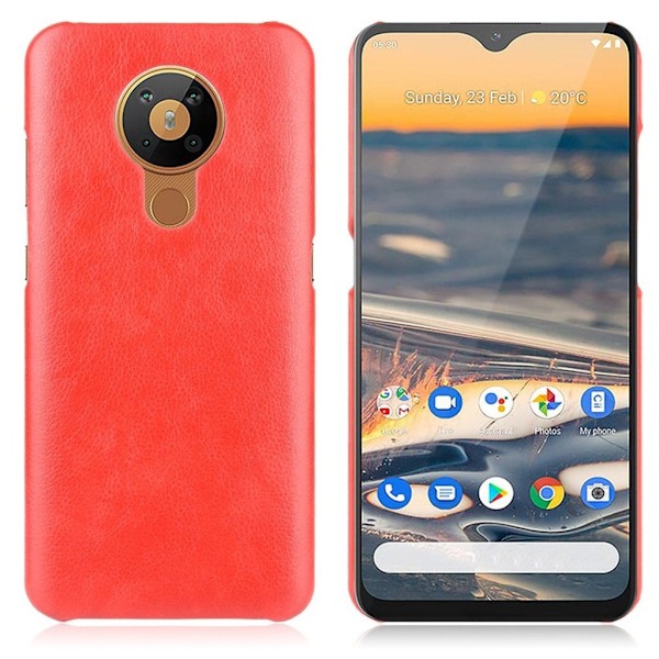 Prestige kuoret - Nokia 5.3 - Punainen Red