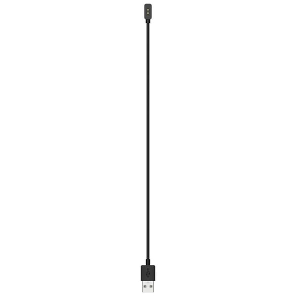 1m Xiaomi Smart Band 8 / Redmi Band 2 opladerkabel - Sort Black