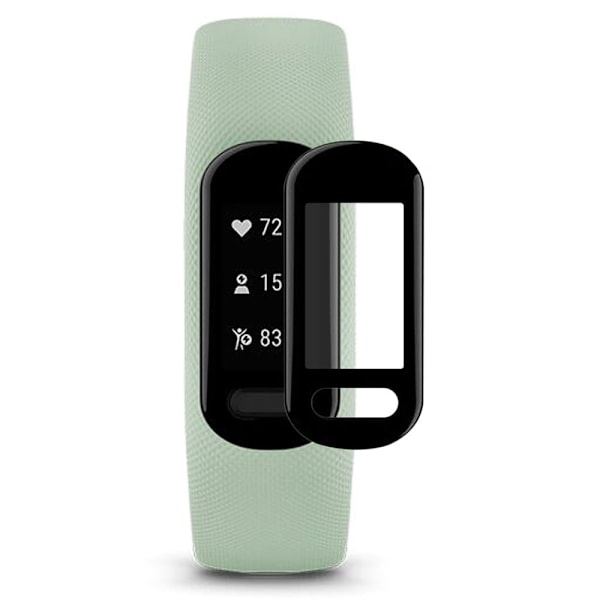 ENKAY Garmin Vivosmart 5 HD clear PMMA screen protector Transparent
