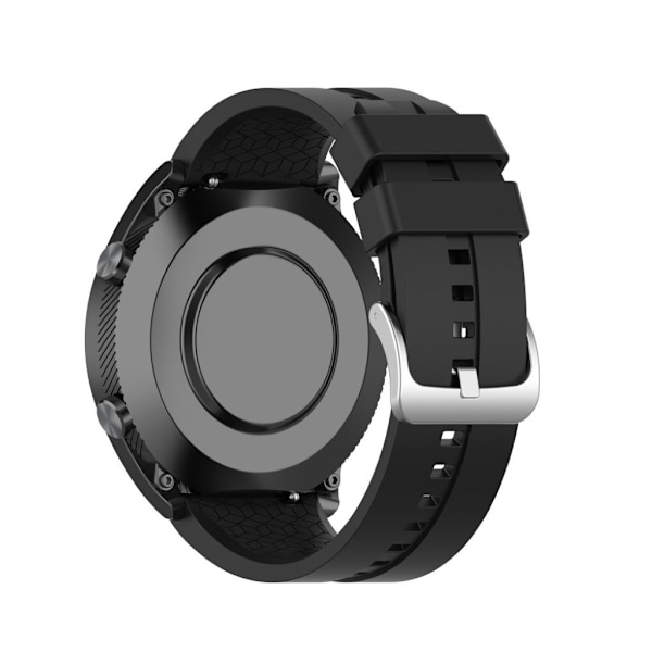 Huawei Watch GT silikone Urrem - Sort Black