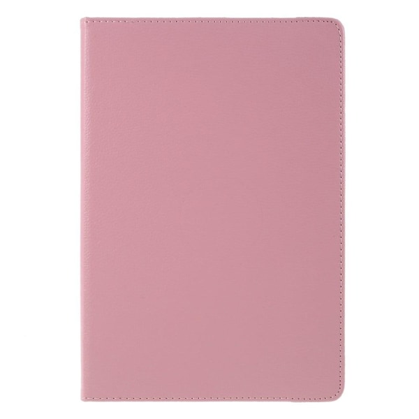 Foldable case with Lichi-texture for Samsung Galaxy Tab S6 Lite Rosa