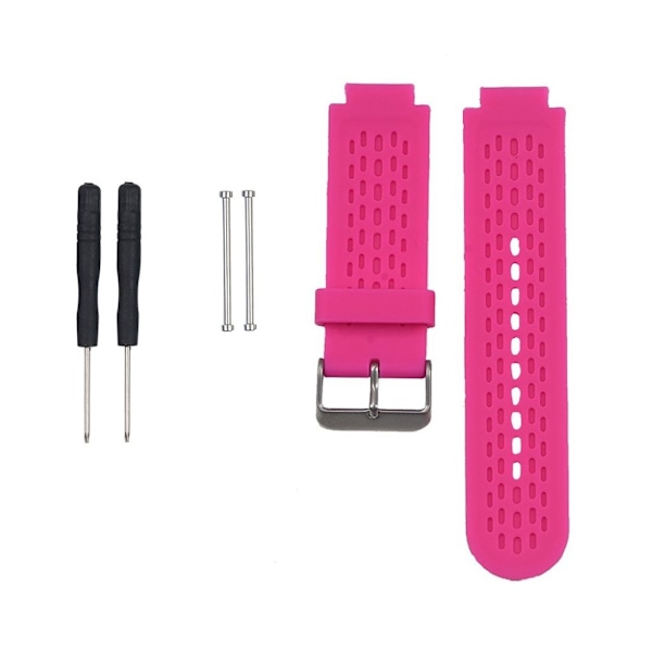 Garmin Approach S2 Snyggt klockband i ECO material - Rosa Rosa