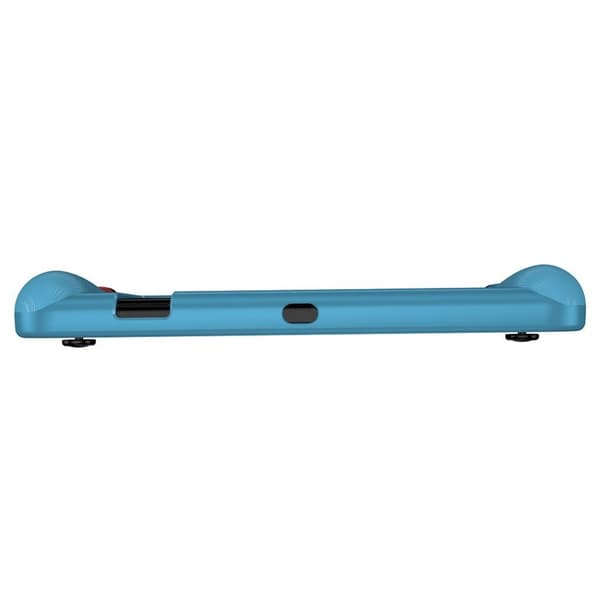 Nintendo Switchin hiilikuituinen TPU-suojus - Sininen Blue