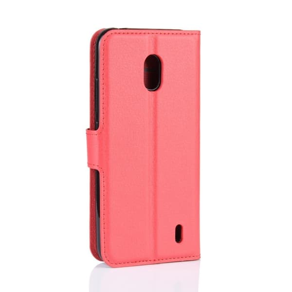 Classic Nokia 2.2 veske - Rød Red